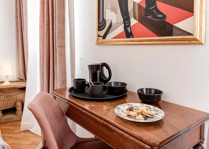 Apartment Leonardino - Sweet Dreams In